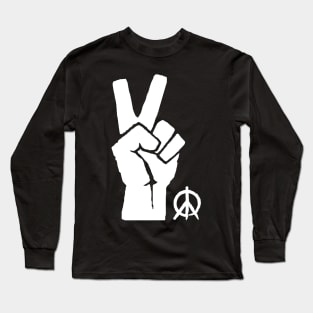 Peaceful Resistance Long Sleeve T-Shirt